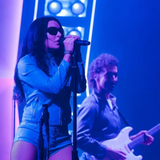 Outside Lands 2026 Charlie XCX Jacket