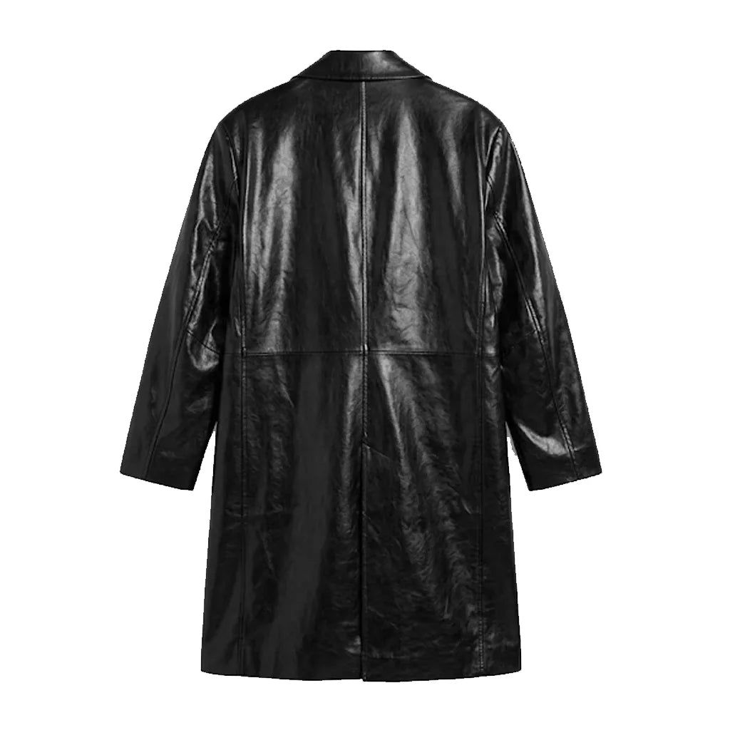 Chet Holmgren 2026 Black Coat