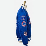 CM Punk Chicago Cubs Jacket