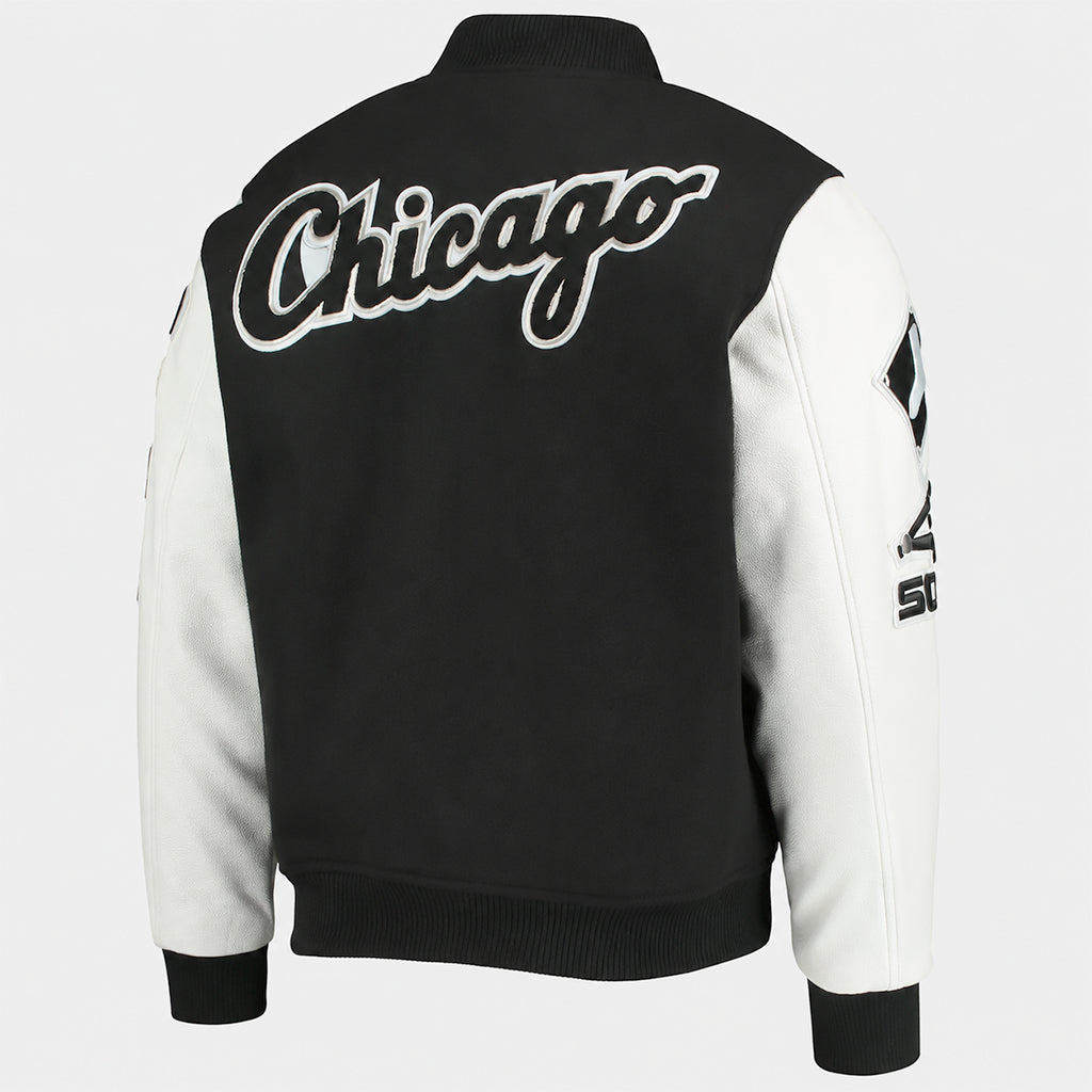 Chicago Sox Latterman Jacket
