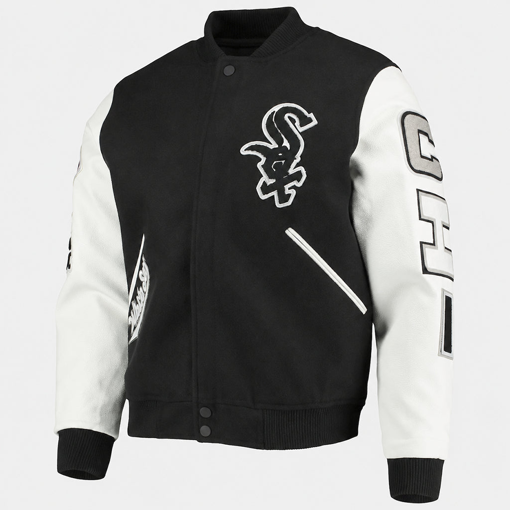 Chicago Sox Latterman Jacket
