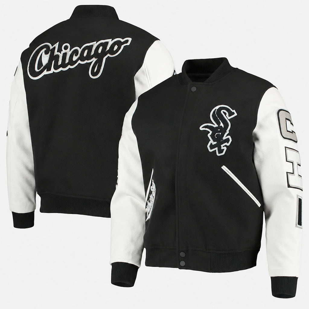 Chicago Sox Latterman Jacket