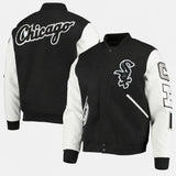 Chicago Sox Latterman Jacket