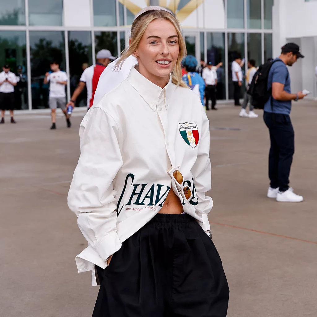 Chloe Kelly FIFA World Cup 2026 Jacket