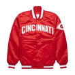 Cincinnati Reds Starter Red Jacket