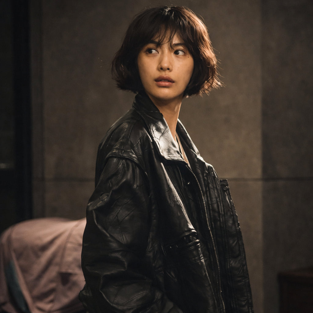 Im Jin-ah Climax Jacket