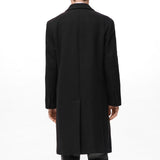 Climax Ju Ji-hoon Black Coat