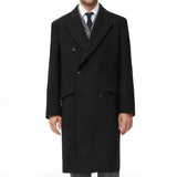 Climax Ju Ji-hoon Black Coat