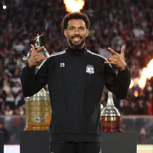Colo Colo 2026 Vozinha Jacket
