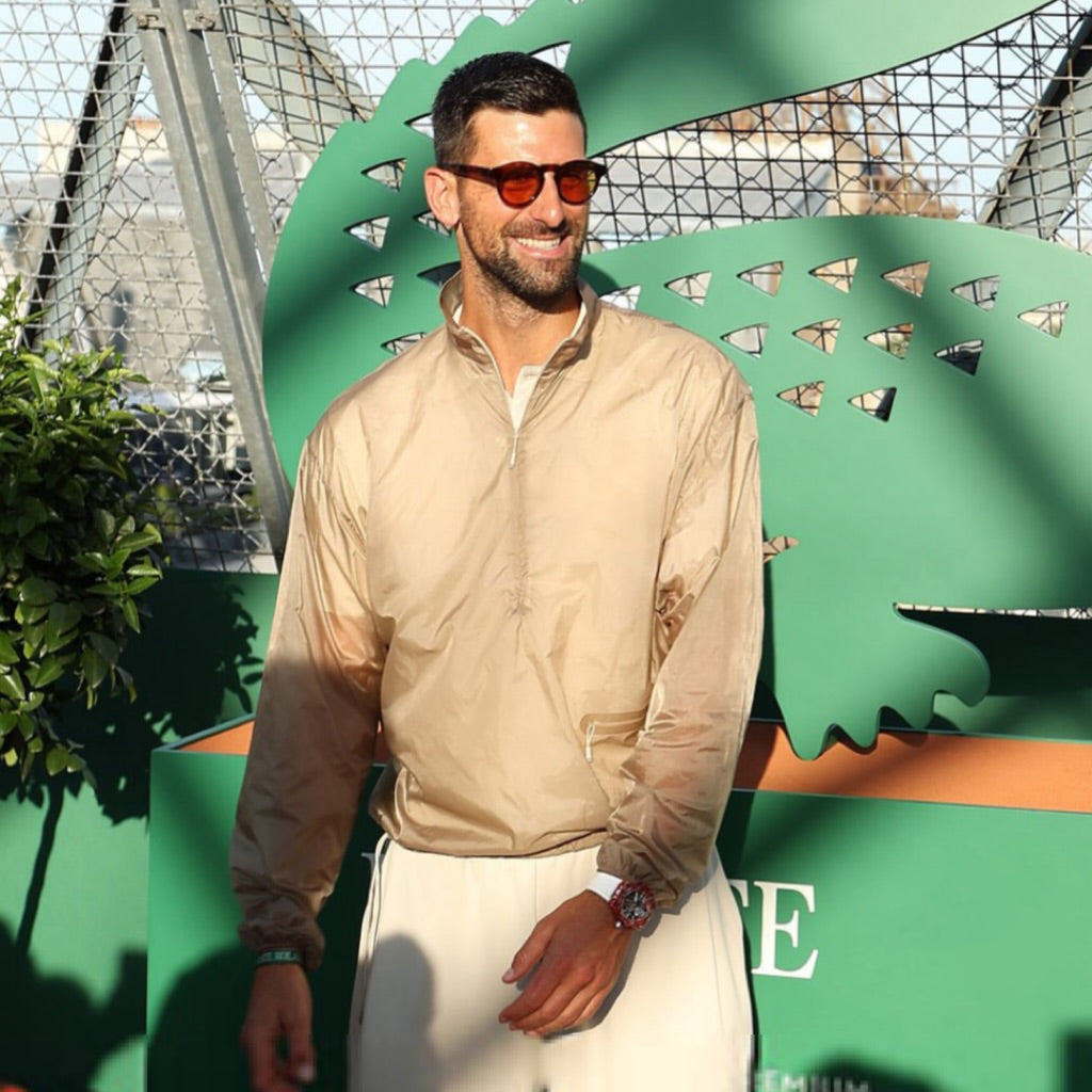 Novak Djokovic Club Event Jacket