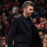 Team Head Coach Michael Carrick Coat