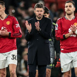 Team Head Coach Michael Carrick Coat