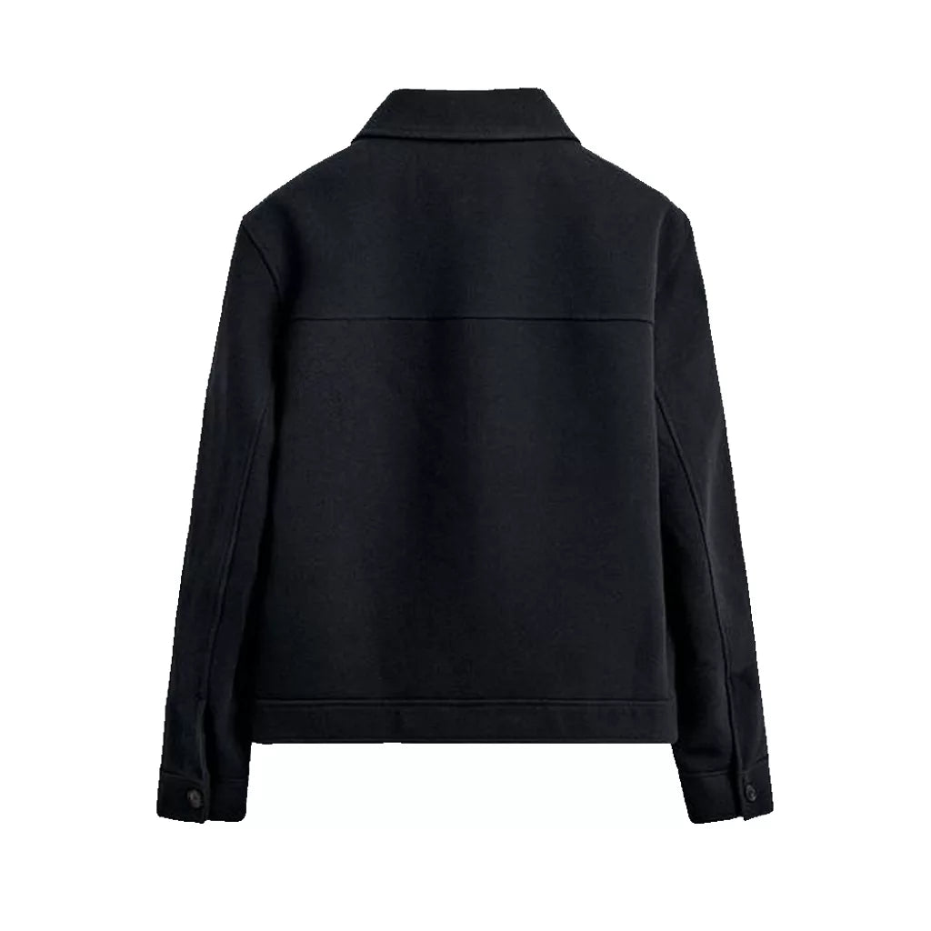 Mohamed Ouahbi Morocco Black Jacket