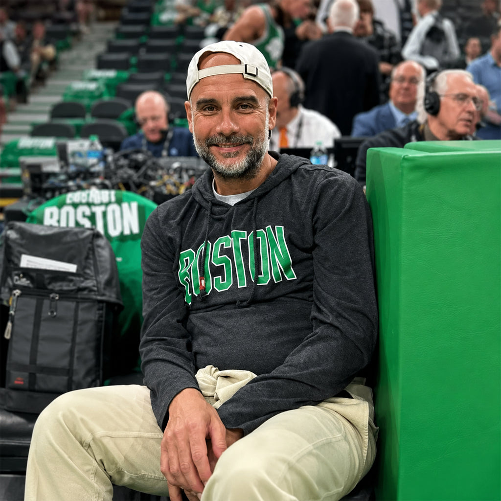 Boston Pep Guardiola Hoodie
