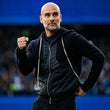 Manchester City Coach Pep Guardiola Jacket