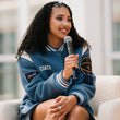 All Star Weekend Coach Chicago Azzi Fudd Jacket