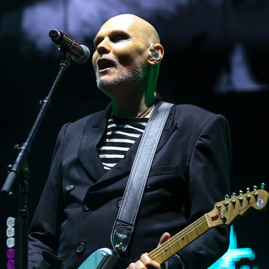 Billy Corgan Coachella Blazer