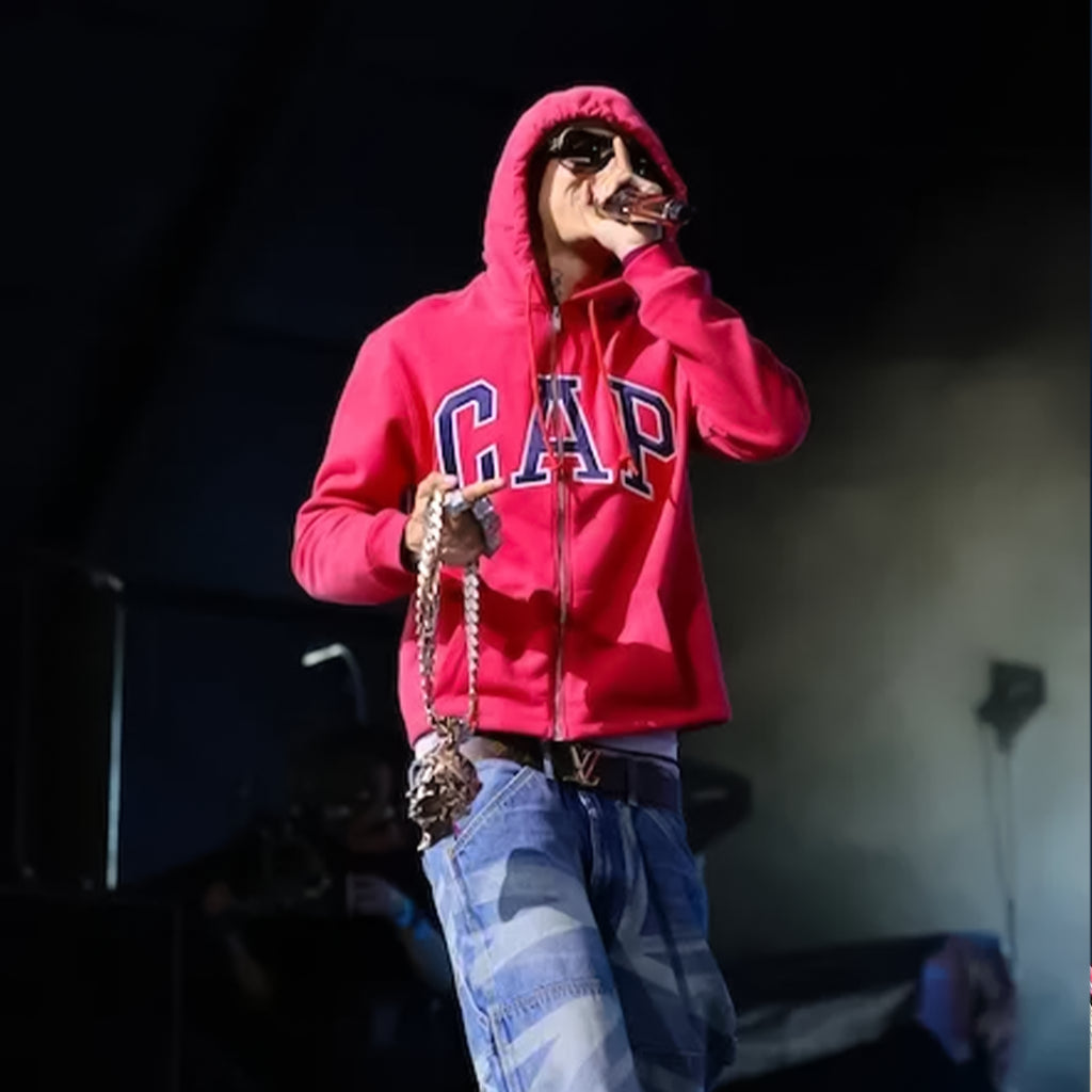 Central Cee Coachella Jacket