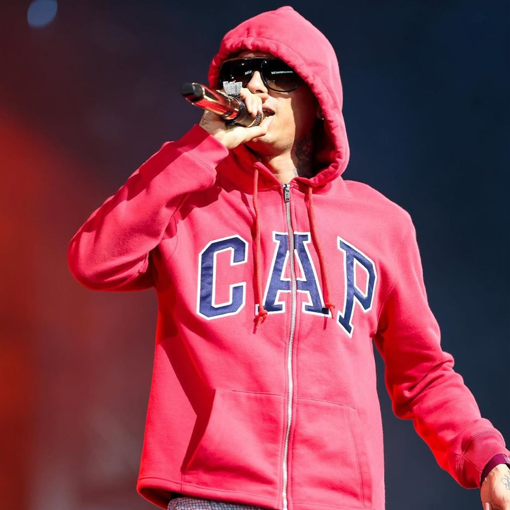 Central Cee Coachella Jacket