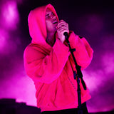 Coachella 2026 Justin Bieber Jacket