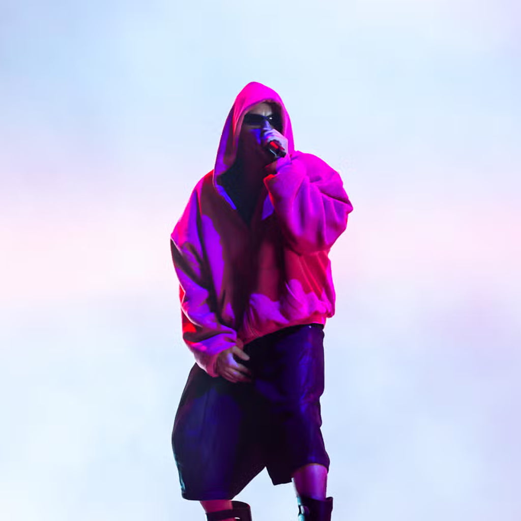 Coachella 2026 Justin Bieber Jacket