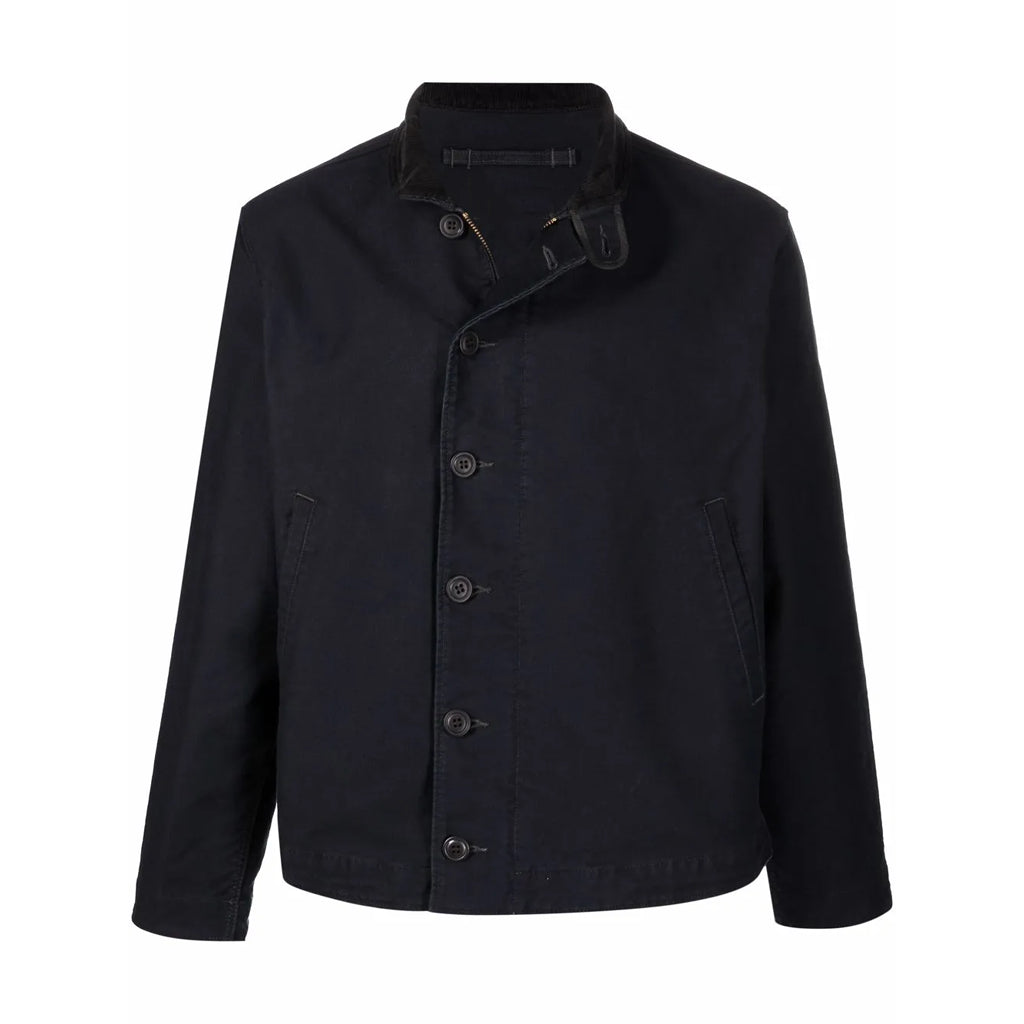 CIA S01 Colin Glass Black Jacket