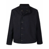 CIA S01 Colin Glass Black Jacket