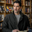 CIA S01 Colin Glass Black Jacket