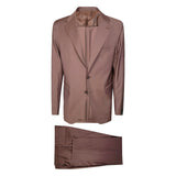The Tonight Show Starring Jimmy Fallon Colin Jost Brown Suit