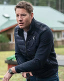 Justin Hartley Tracker Jacket