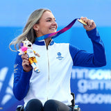 Melanie Woods Commonwealth Games 2026 Jacket