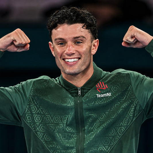 Jon McConnell Commonwealth Games 2026 Jacket
