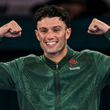 Jon McConnell Commonwealth Games 2026 Jacket