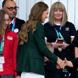 Kate Middleton Commonwealth Games 2026 Blazer