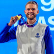Josh Kerr Commonwealth Games 2026 Glasgow Jacket