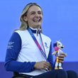 Melanie Woods Commonwealth Games 2026 Jacket