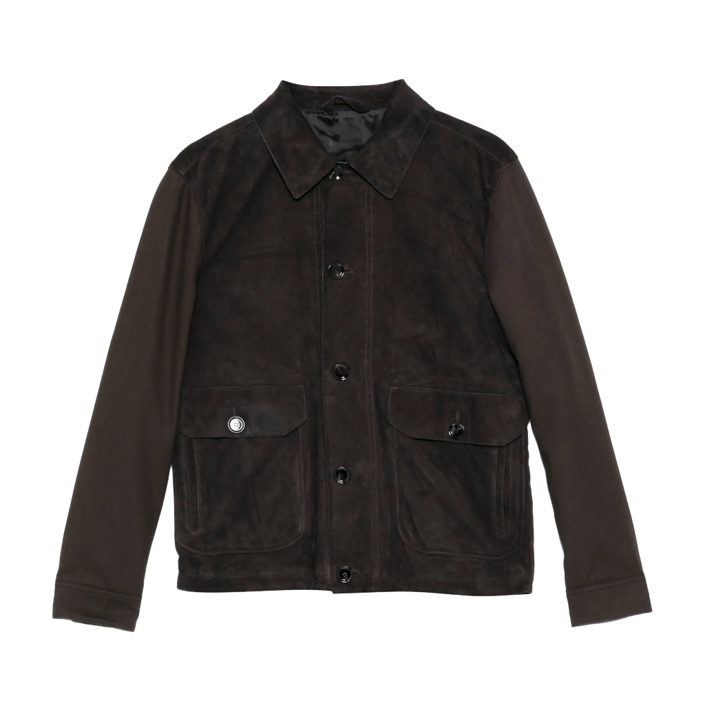 Deadlines Contenders TV Glen Powell Jacket