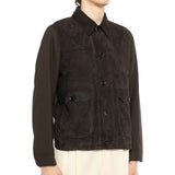Deadlines Contenders TV Glen Powell Jacket