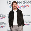 Deadlines Contenders TV Glen Powell Jacket