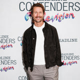 Deadlines Contenders TV Glen Powell Jacket