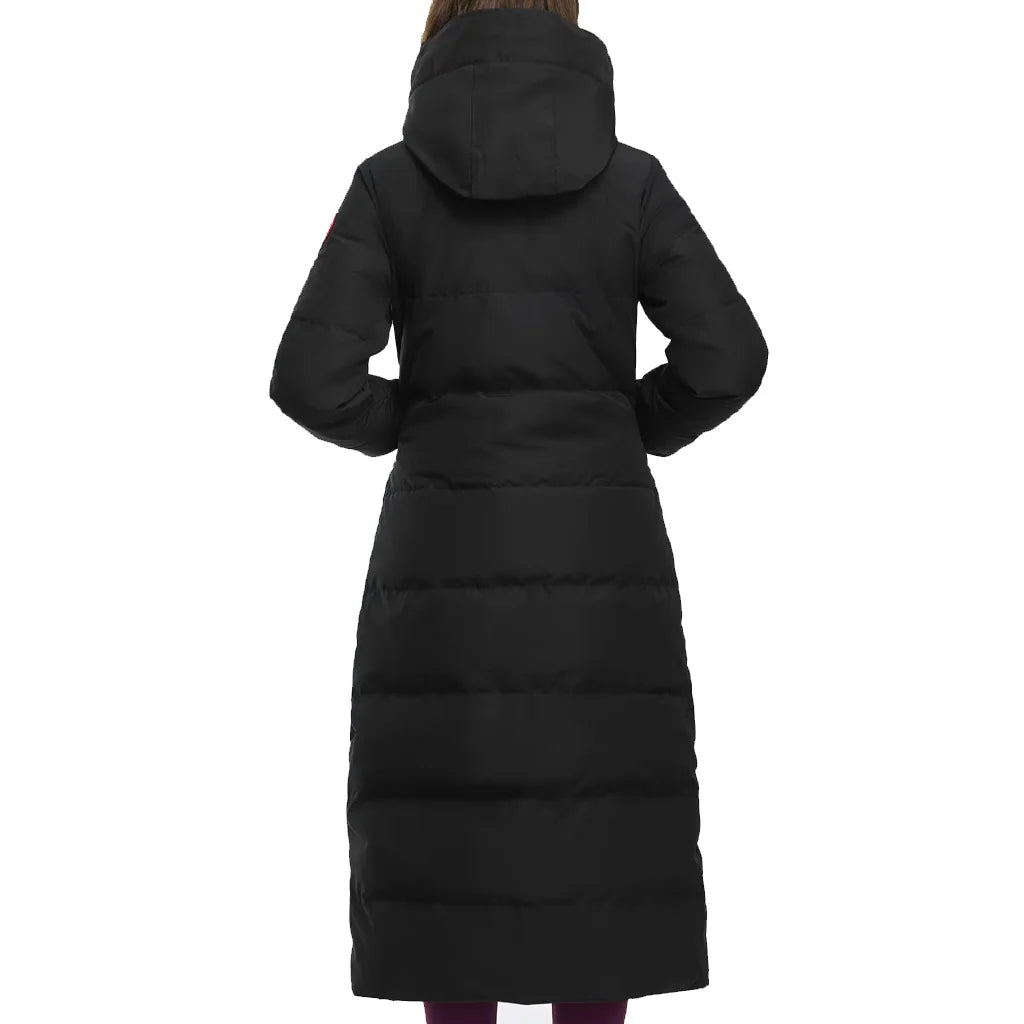 Count My Lies S01 Sloane Caraway Puffer Coat