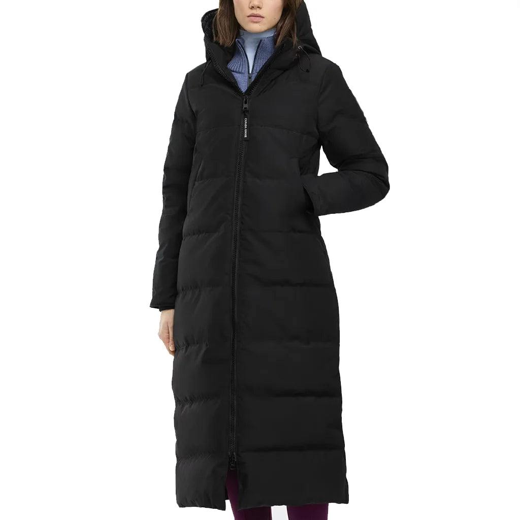 Count My Lies S01 Sloane Caraway Puffer Coat
