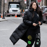 Count My Lies S01 Sloane Caraway Puffer Coat