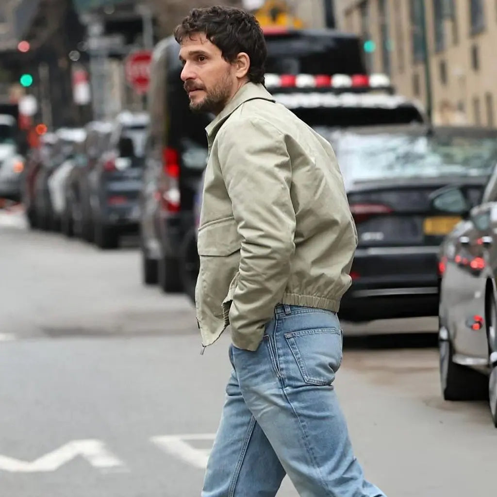 Count My Lies S01 Jay Lockhart Jacket
