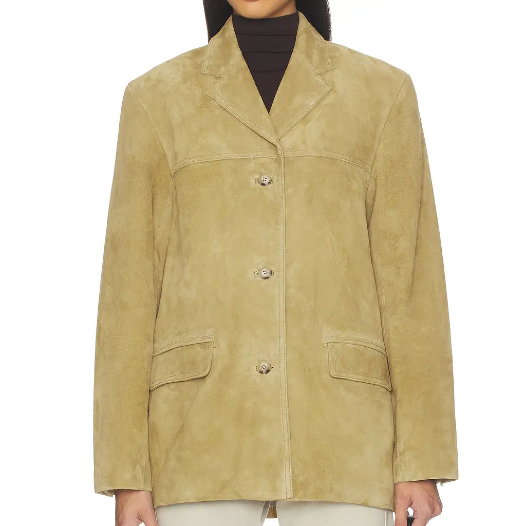 Count My Lies S01 Violet Lockhart Blazer
