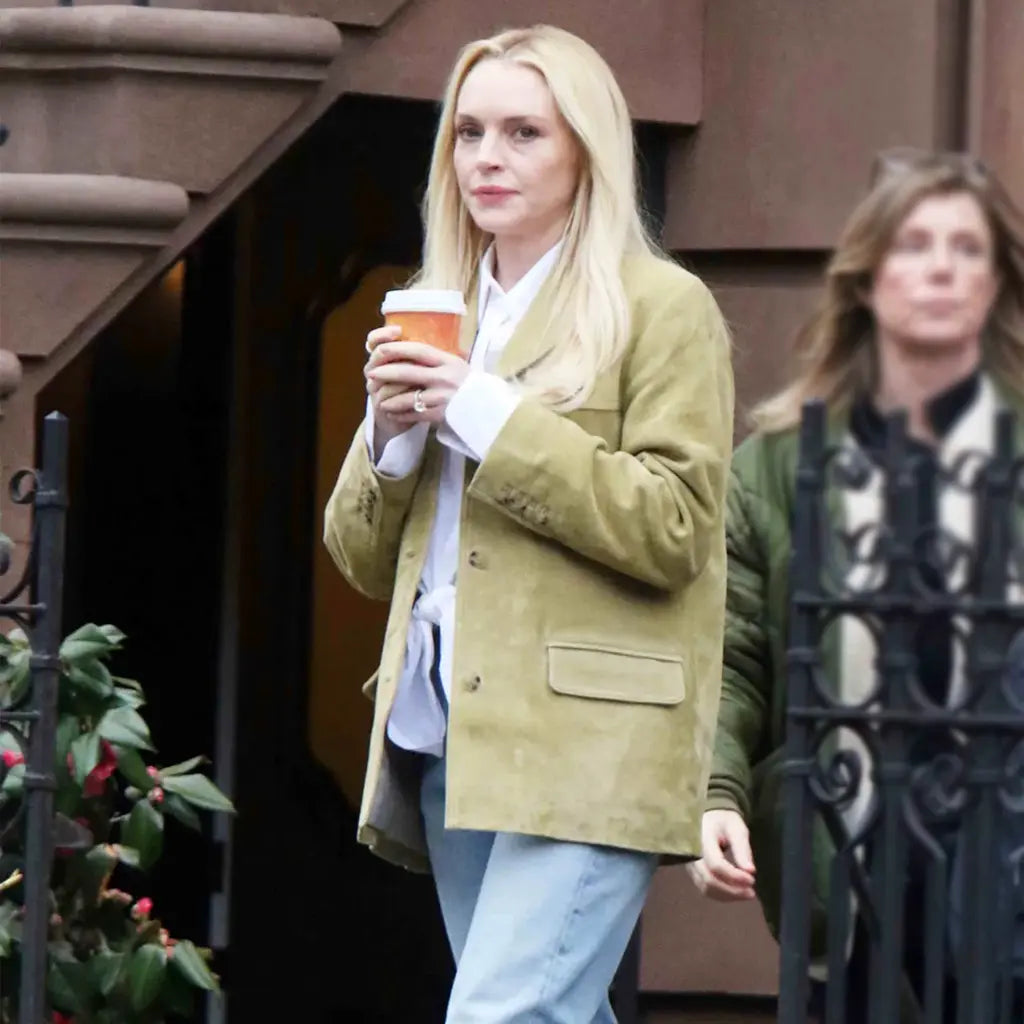 Count My Lies S01 Violet Lockhart Blazer