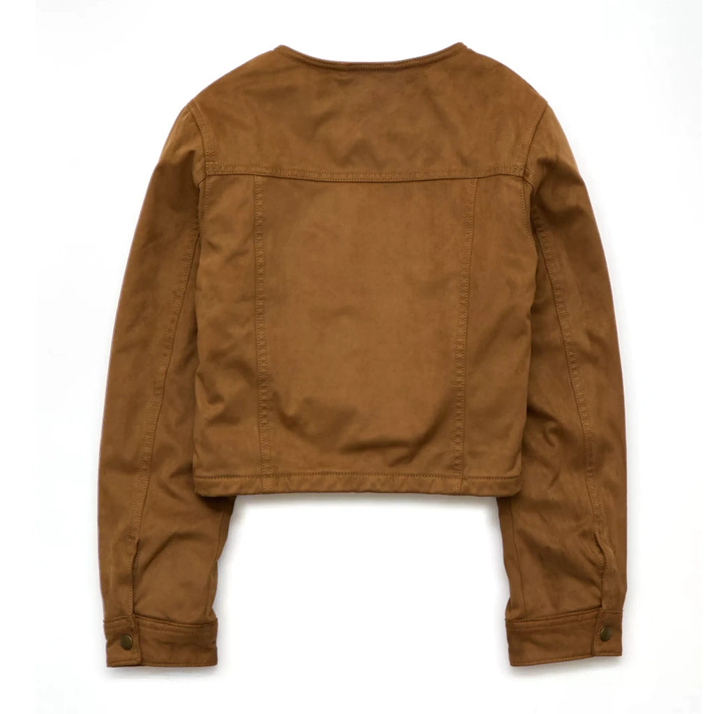 Count My Lies S01 Shailene Woodley Brown Jacket
