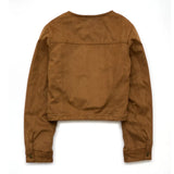 Count My Lies S01 Shailene Woodley Brown Jacket