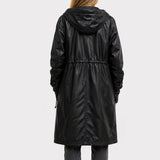 Couture 2026 Angelina Jolie Leather Coat