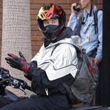 Crime 101 2026 Barry Keoghan Black  Jacket